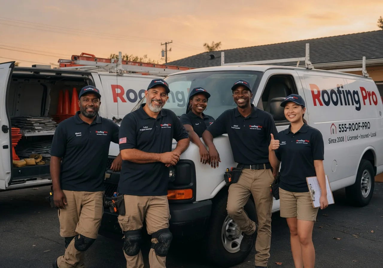 Roof Repair Near Me company in Townsend, TN